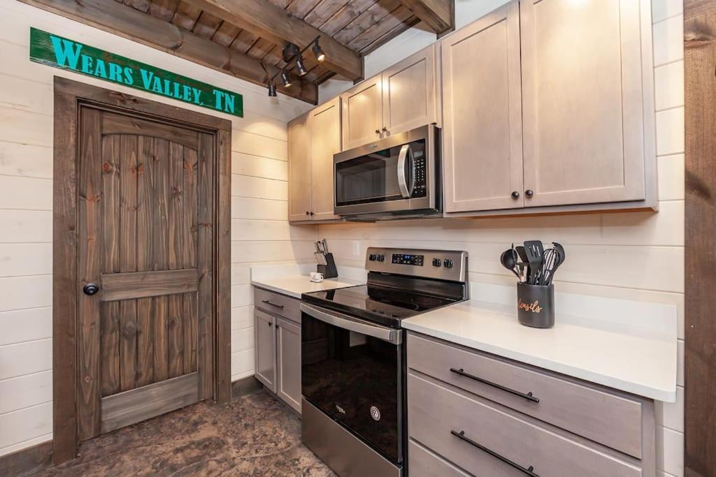Romantic A-Frame Private Hottub Firepit Neargsmnp Сивиървил Екстериор снимка